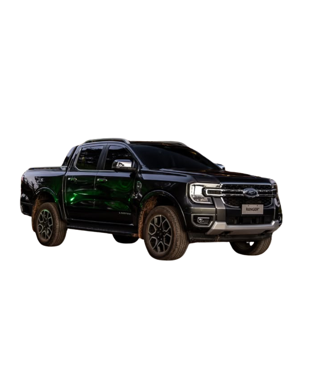 Ford Ranger Limited V6